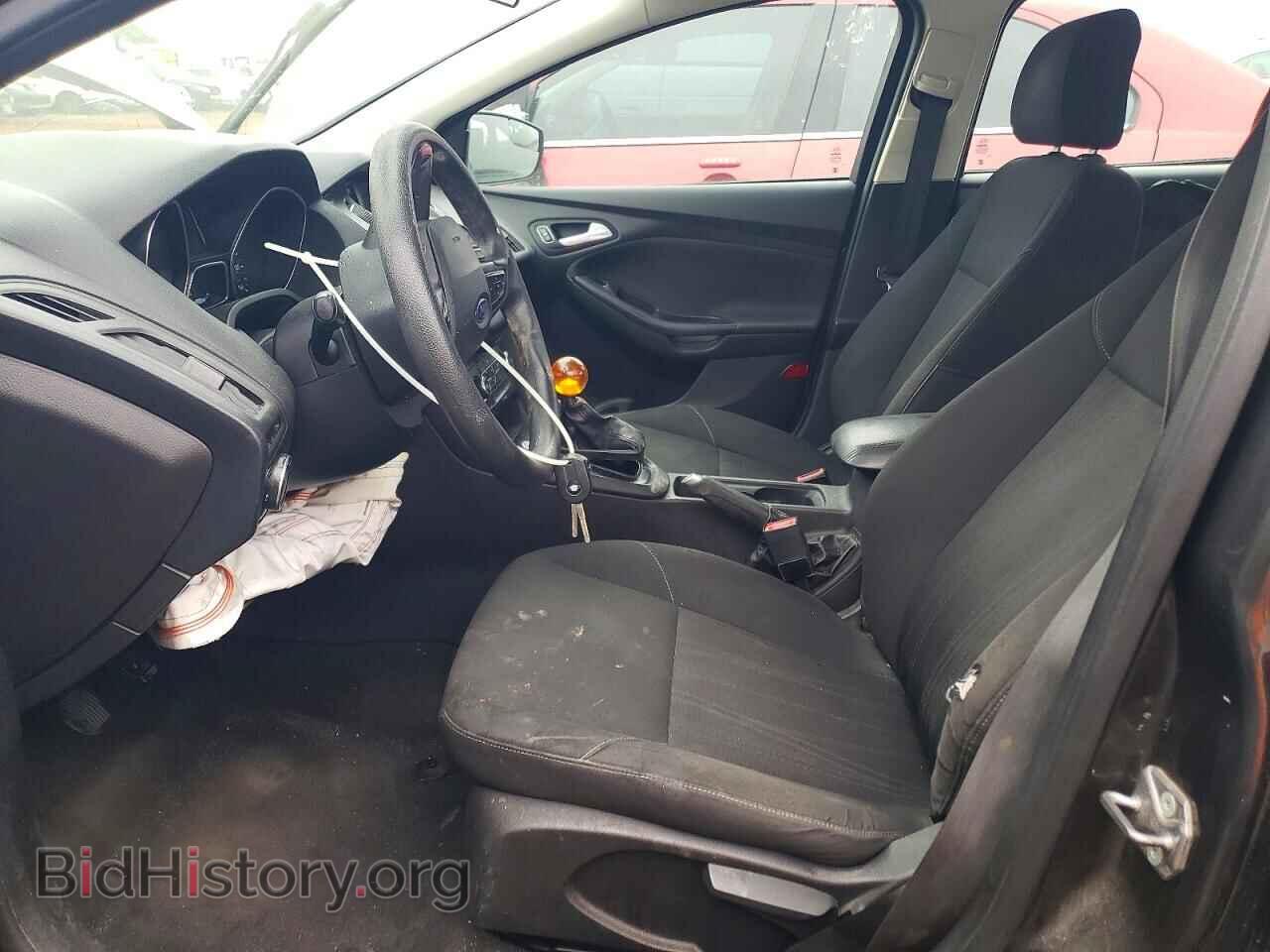 2015 FORD FOCUS - VIN: 1FADP3F20FL248611 - Фото 7