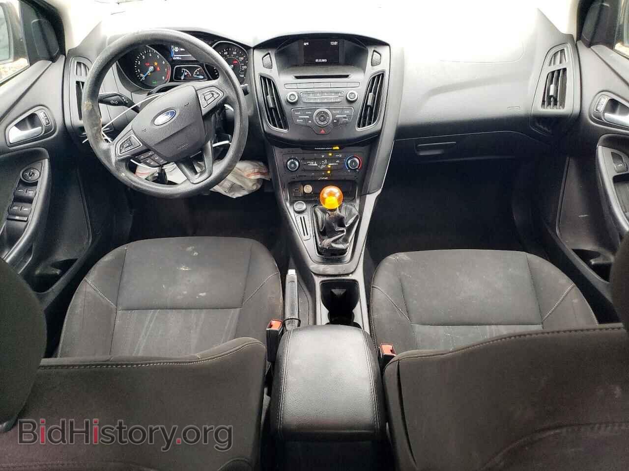 2015 FORD FOCUS - VIN: 1FADP3F20FL248611 - Фото 8