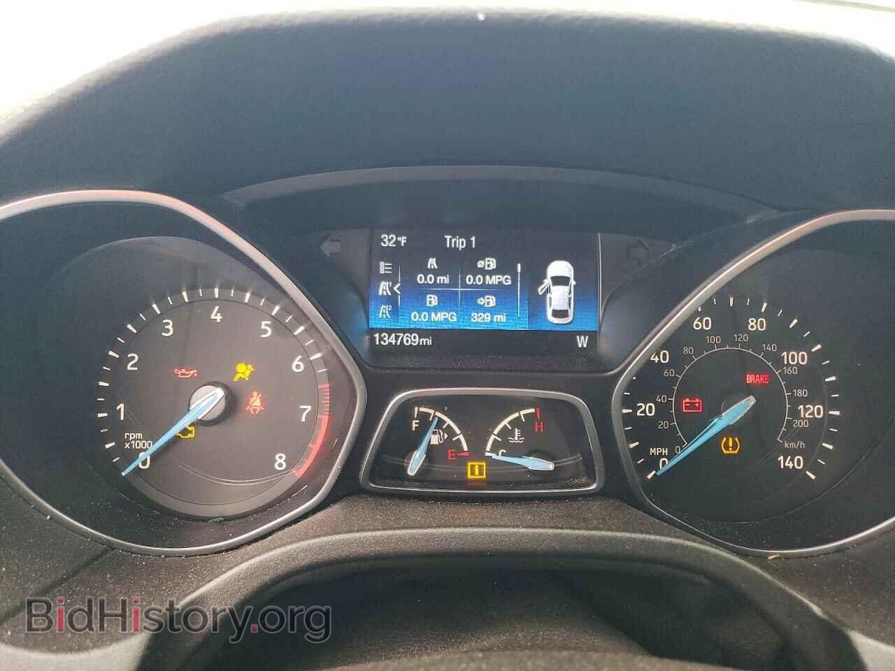 2015 FORD FOCUS - VIN: 1FADP3F20FL248611 - Фото 9
