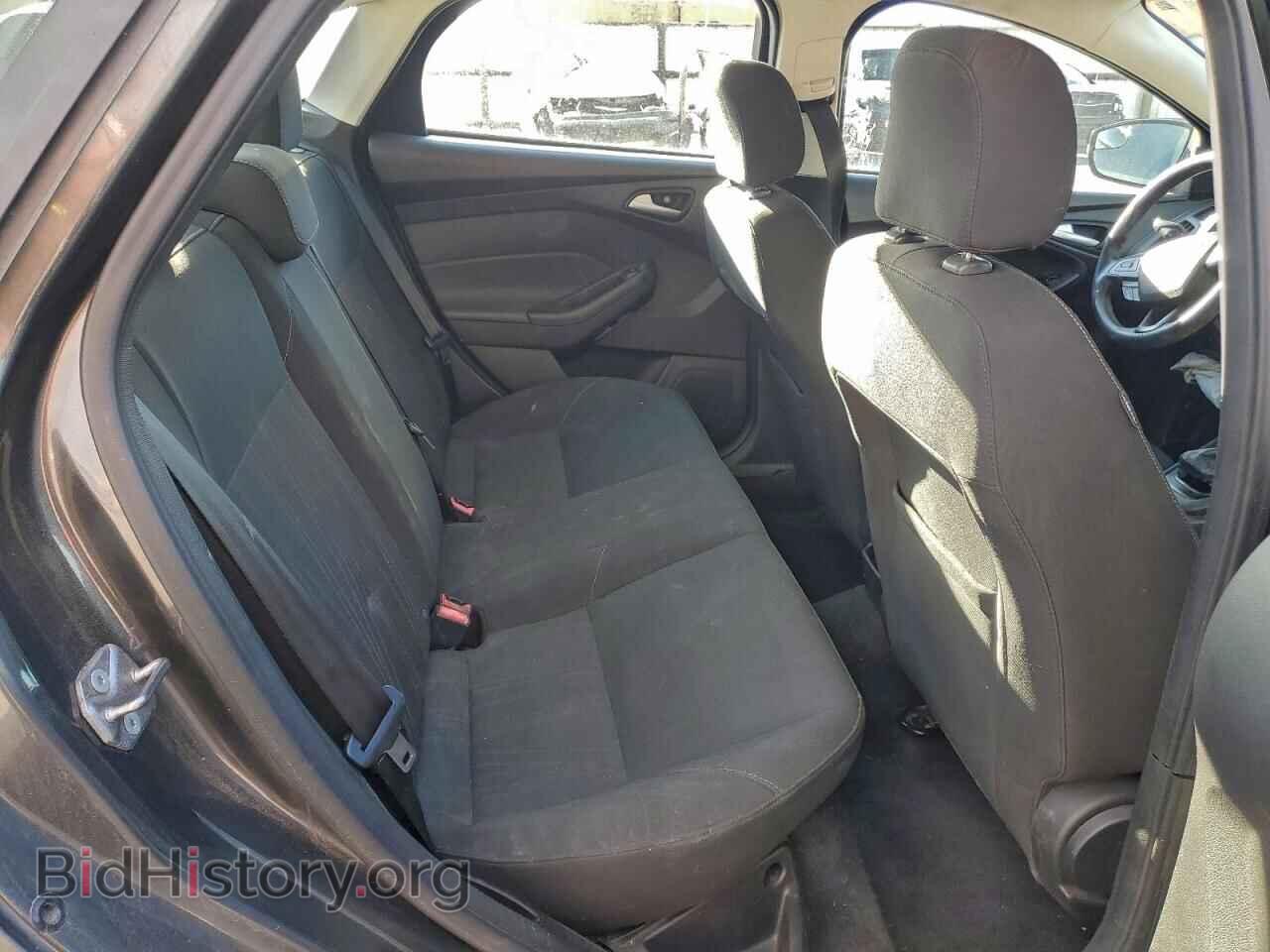 2015 FORD FOCUS - VIN: 1FADP3F20FL248611 - Фото 10