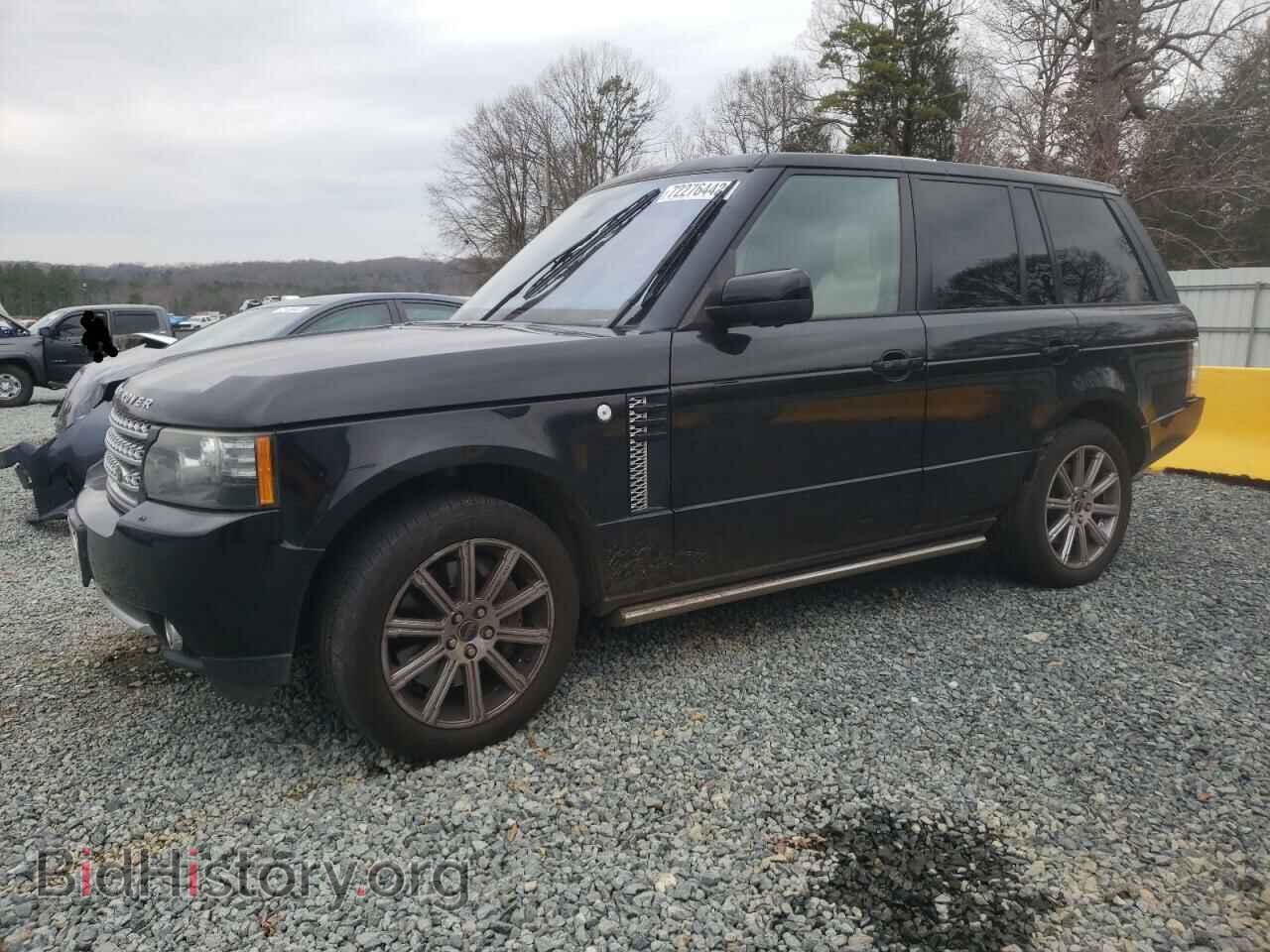 Фотография SALMF1E42CA382671 - LAND ROVER RANGEROVER 2012