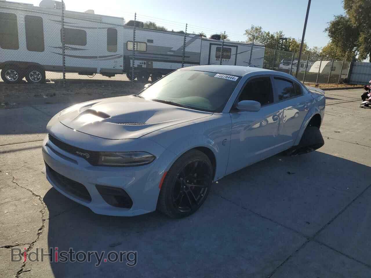 Фотография 2C3CDXL94LH254464 - DODGE CHARGER 2020