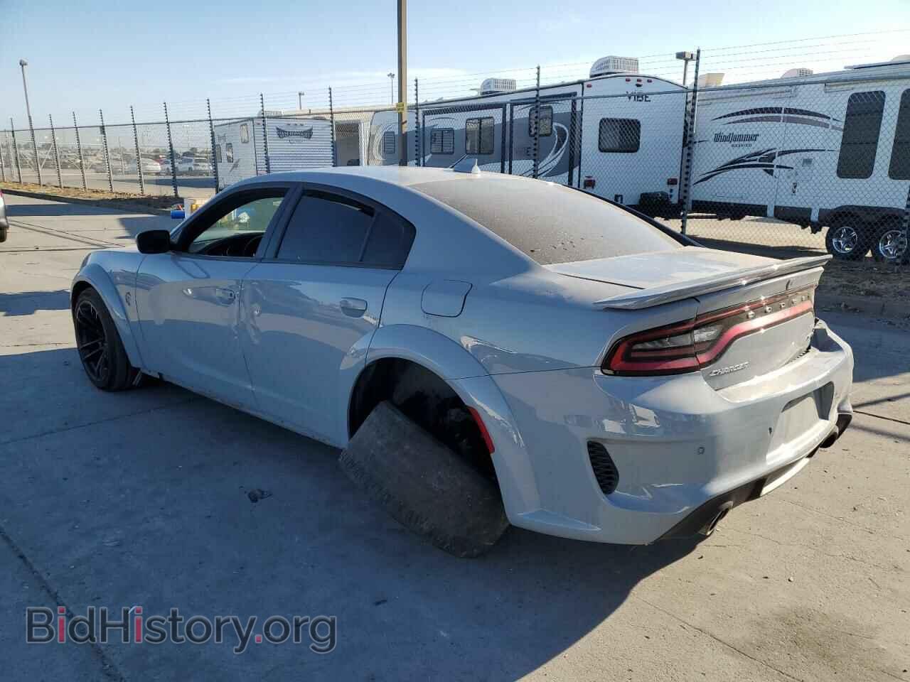 2020 DODGE CHARGER - VIN: 2C3CDXL94LH254464 - Фото 2