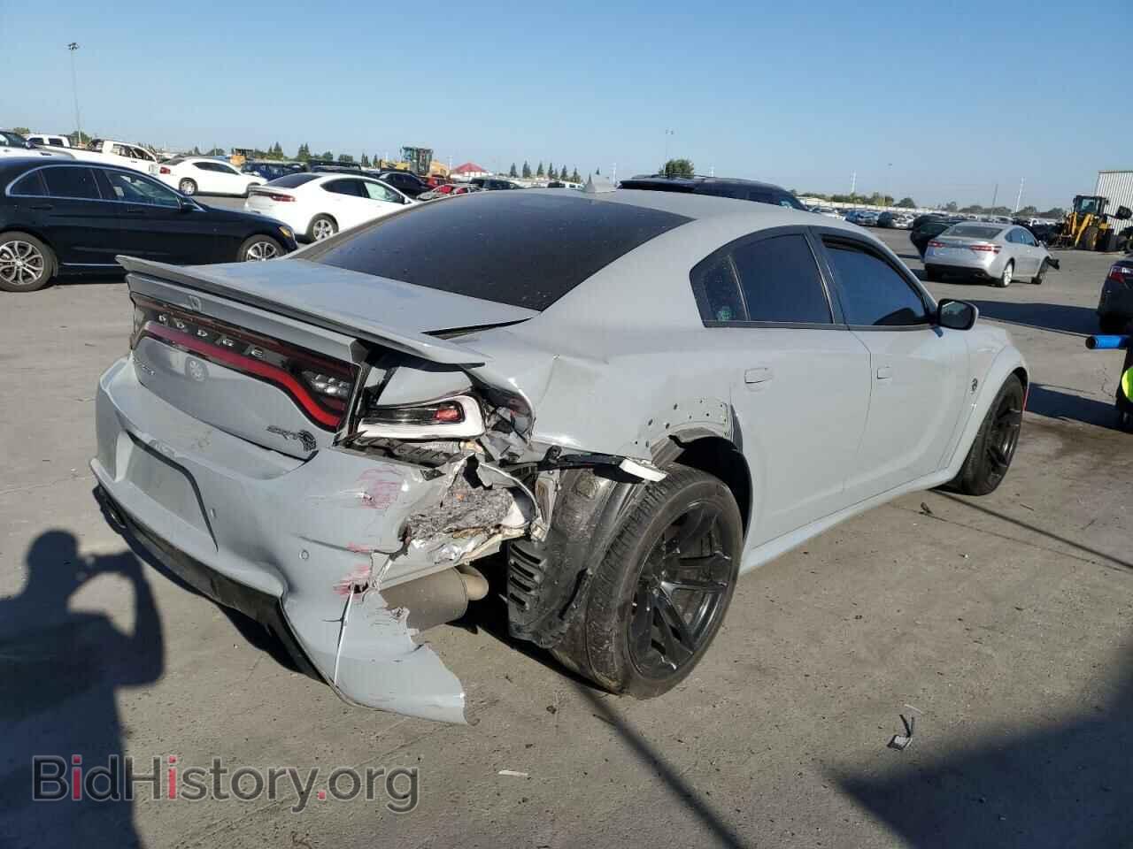 2020 DODGE CHARGER - VIN: 2C3CDXL94LH254464 - Фото 3