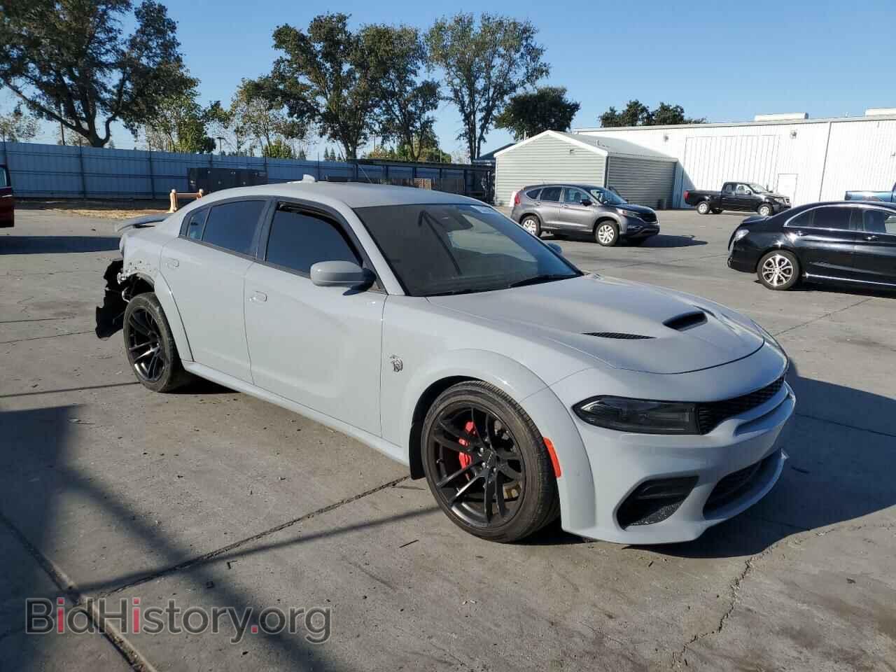 2020 DODGE CHARGER - VIN: 2C3CDXL94LH254464 - Фото 4