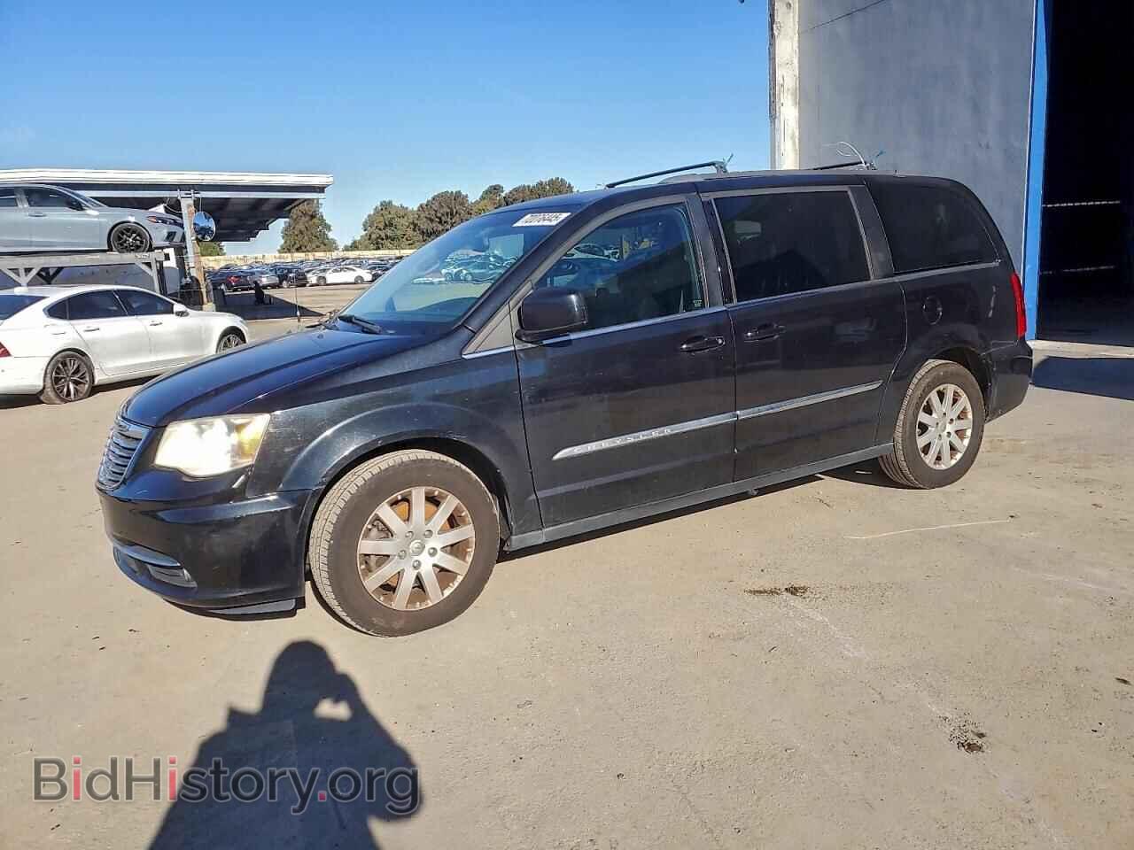 Photo 2C4RC1BG6DR742896 - CHRYSLER MINIVAN 2013