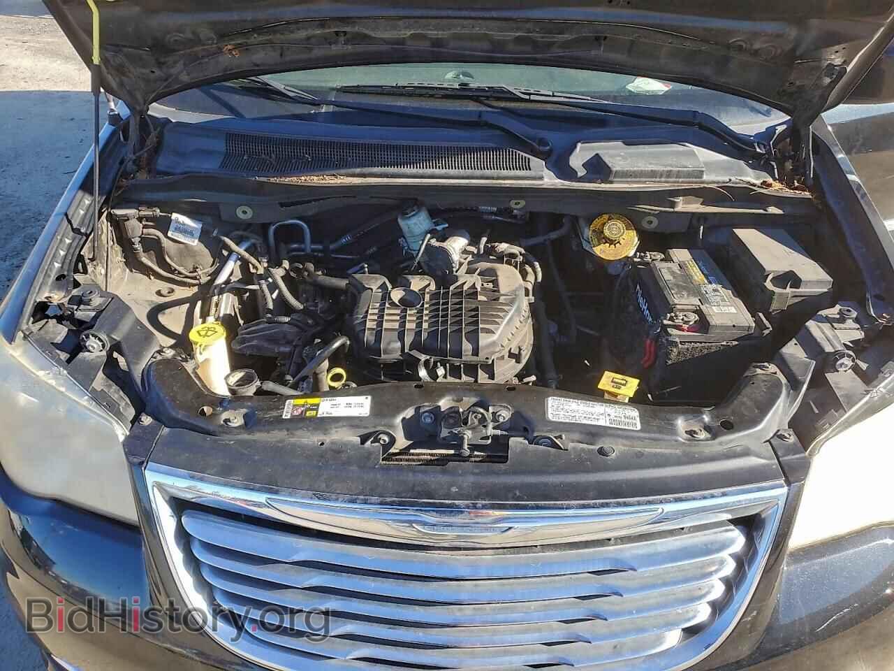 2013 CHRYSLER MINIVAN - VIN: 2C4RC1BG6DR742896 - Фото 11