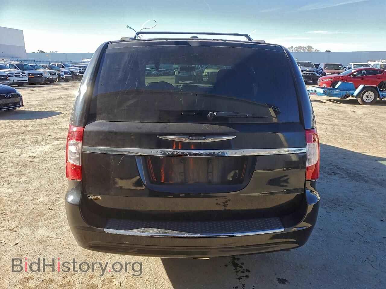 2013 CHRYSLER MINIVAN - VIN: 2C4RC1BG6DR742896 - Фото 6