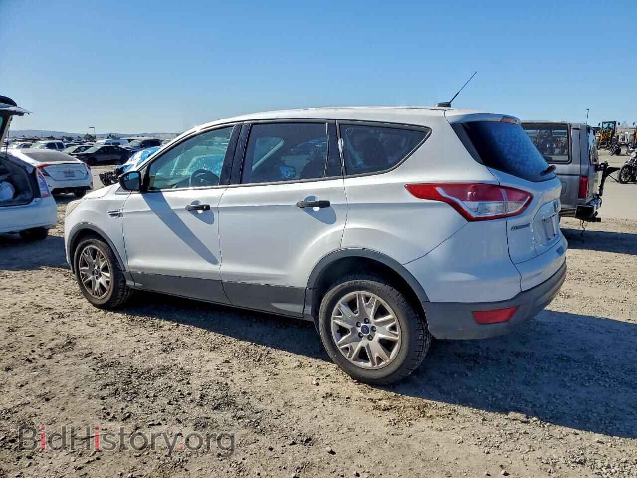 2014 FORD ESCAPE - VIN: 1FMCU0F70EUC52297 - Фото 2