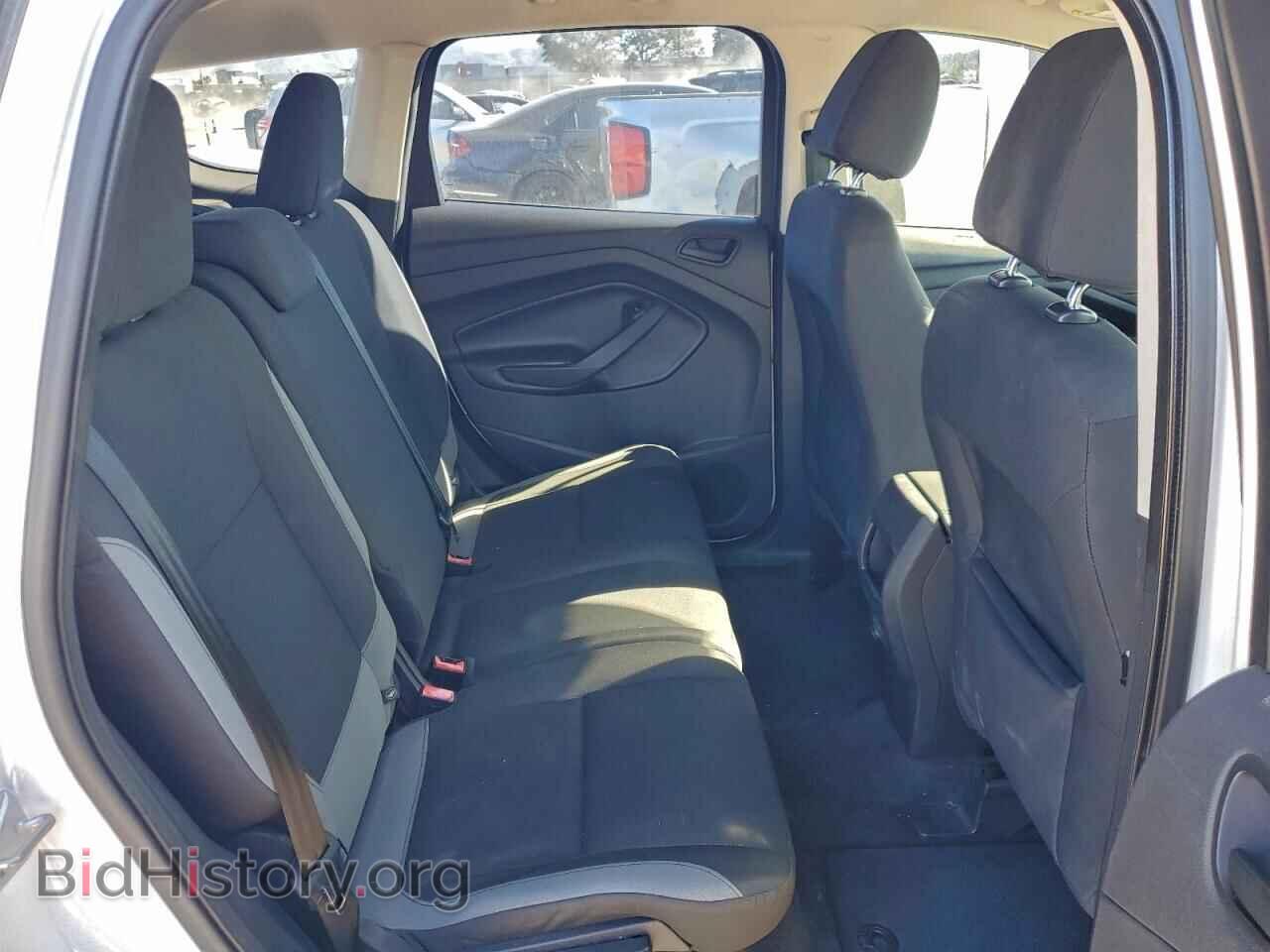 2014 FORD ESCAPE - VIN: 1FMCU0F70EUC52297 - Фото 11