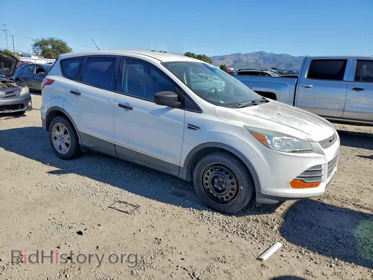 2014 FORD ESCAPE - VIN: 1FMCU0F70EUC52297 - Фото 4