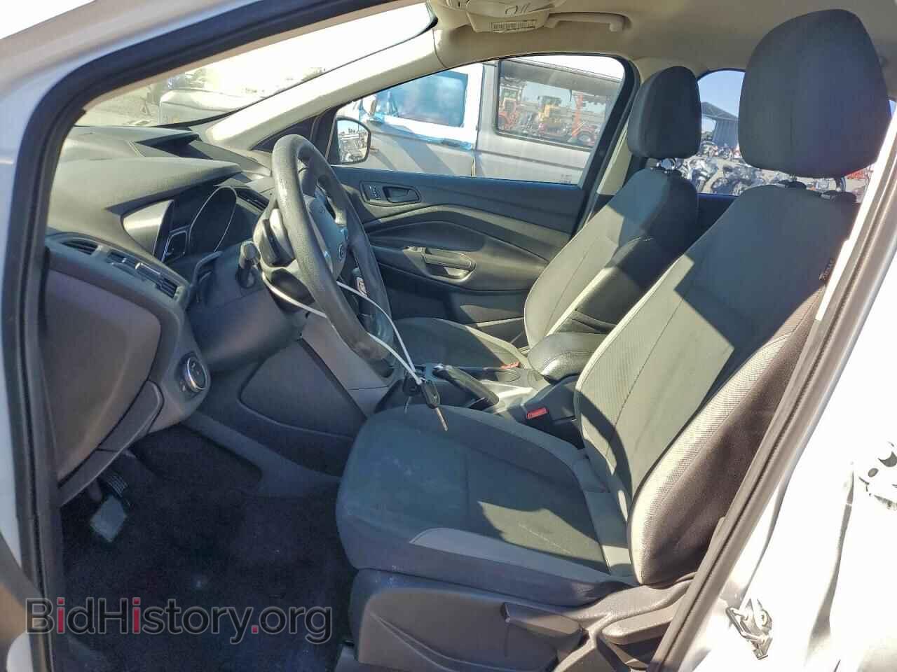 2014 FORD ESCAPE - VIN: 1FMCU0F70EUC52297 - Фото 7