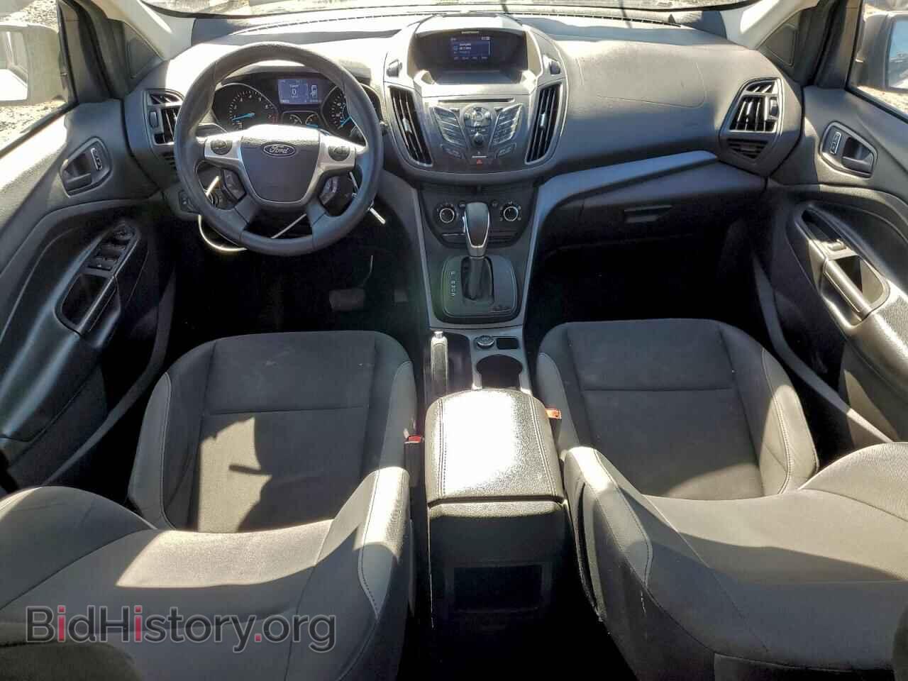 2014 FORD ESCAPE - VIN: 1FMCU0F70EUC52297 - Фото 8