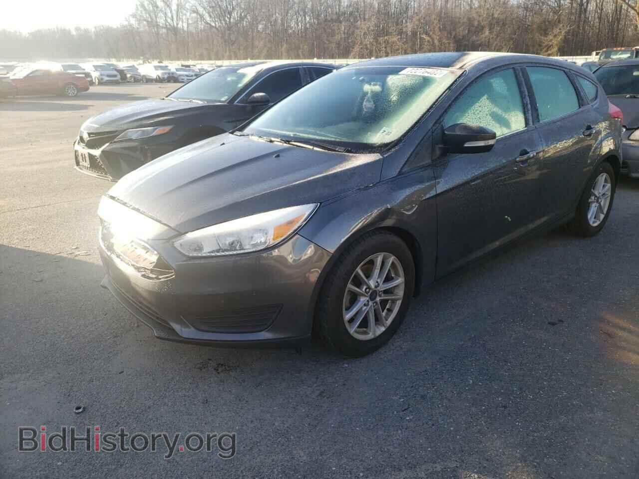 Фотография 1FADP3K20HL240839 - FORD FOCUS 2017