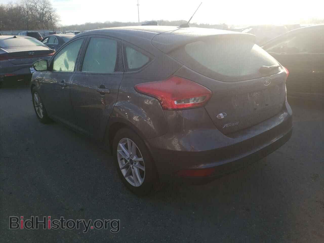 2017 FORD FOCUS - VIN: 1FADP3K20HL240839 - Фото 2