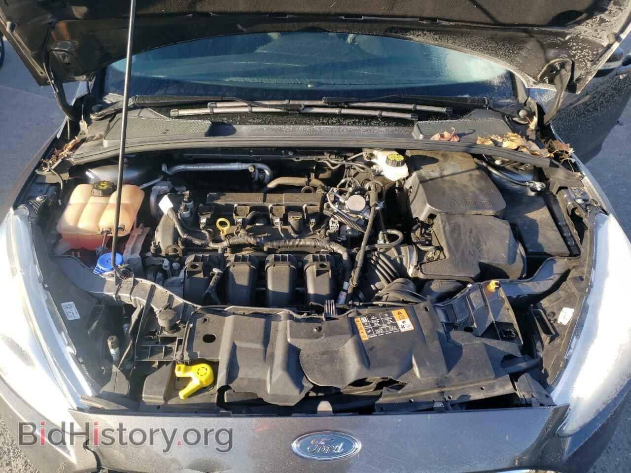 2017 FORD FOCUS - VIN: 1FADP3K20HL240839 - Фото 11