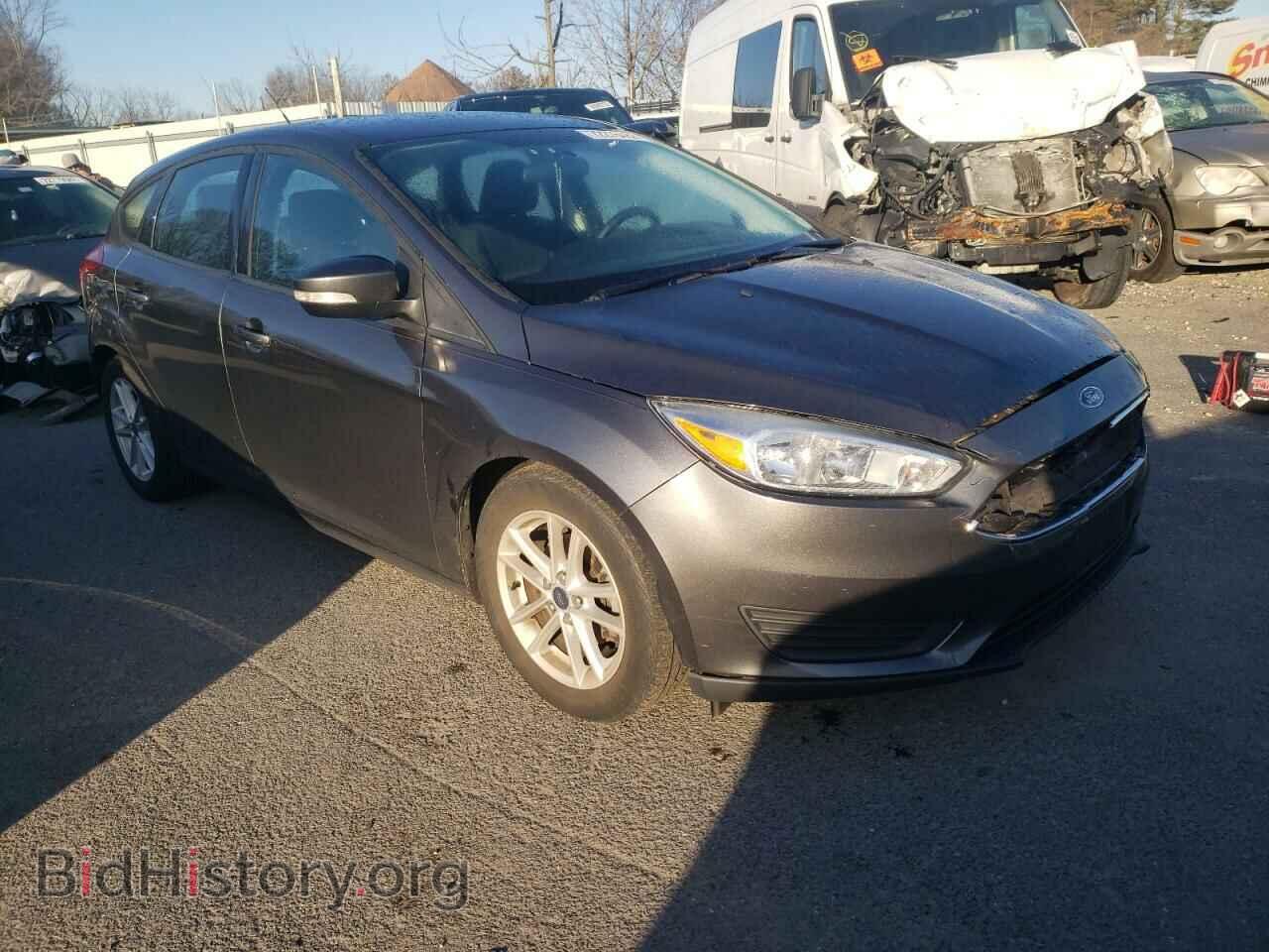 2017 FORD FOCUS - VIN: 1FADP3K20HL240839 - Фото 4