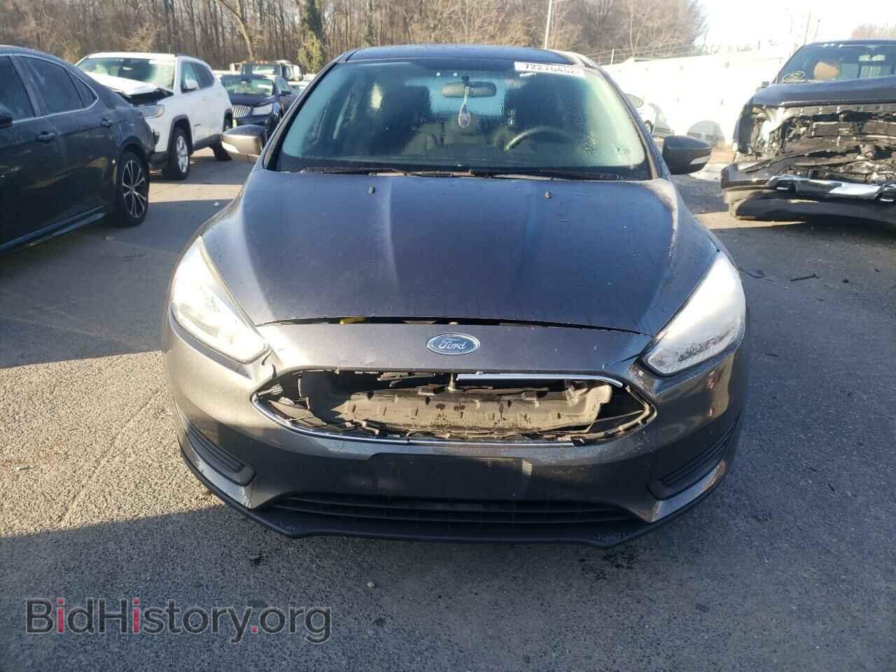 2017 FORD FOCUS - VIN: 1FADP3K20HL240839 - Фото 5