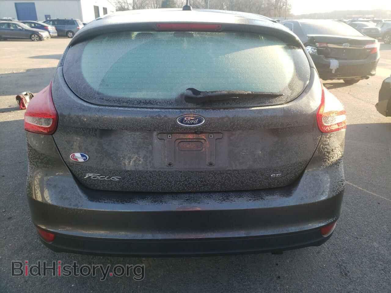 2017 FORD FOCUS - VIN: 1FADP3K20HL240839 - Фото 6