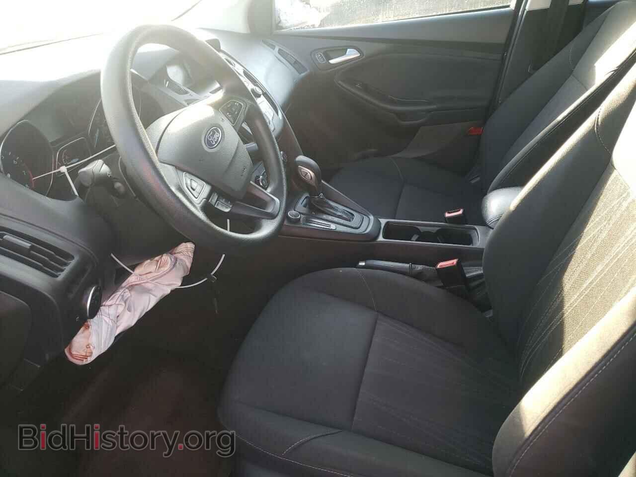 2017 FORD FOCUS - VIN: 1FADP3K20HL240839 - Фото 7