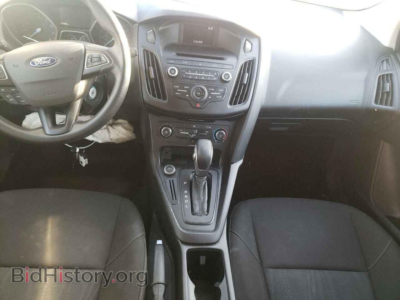 2017 FORD FOCUS - VIN: 1FADP3K20HL240839 - Фото 8