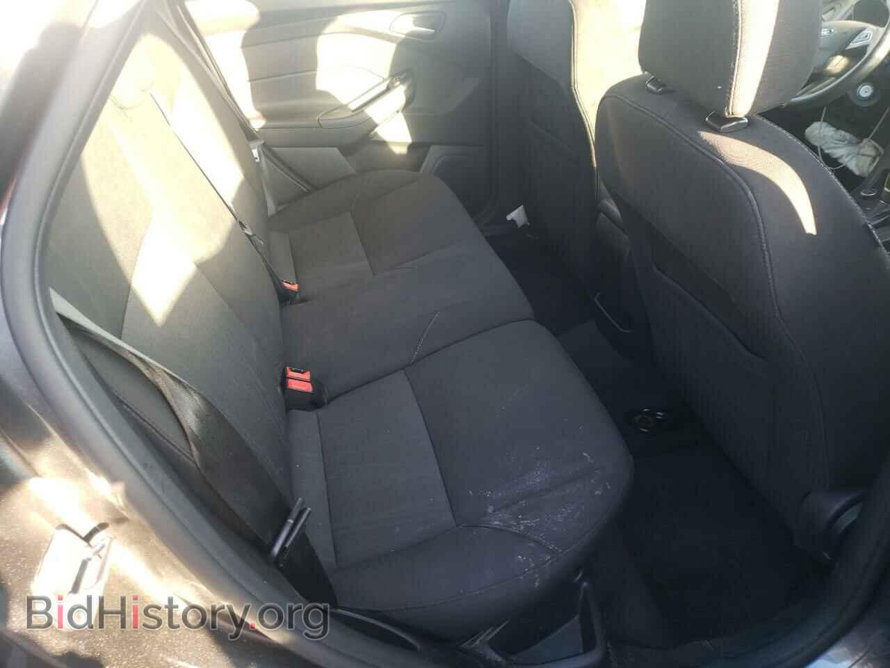2017 FORD FOCUS - VIN: 1FADP3K20HL240839 - Фото 10