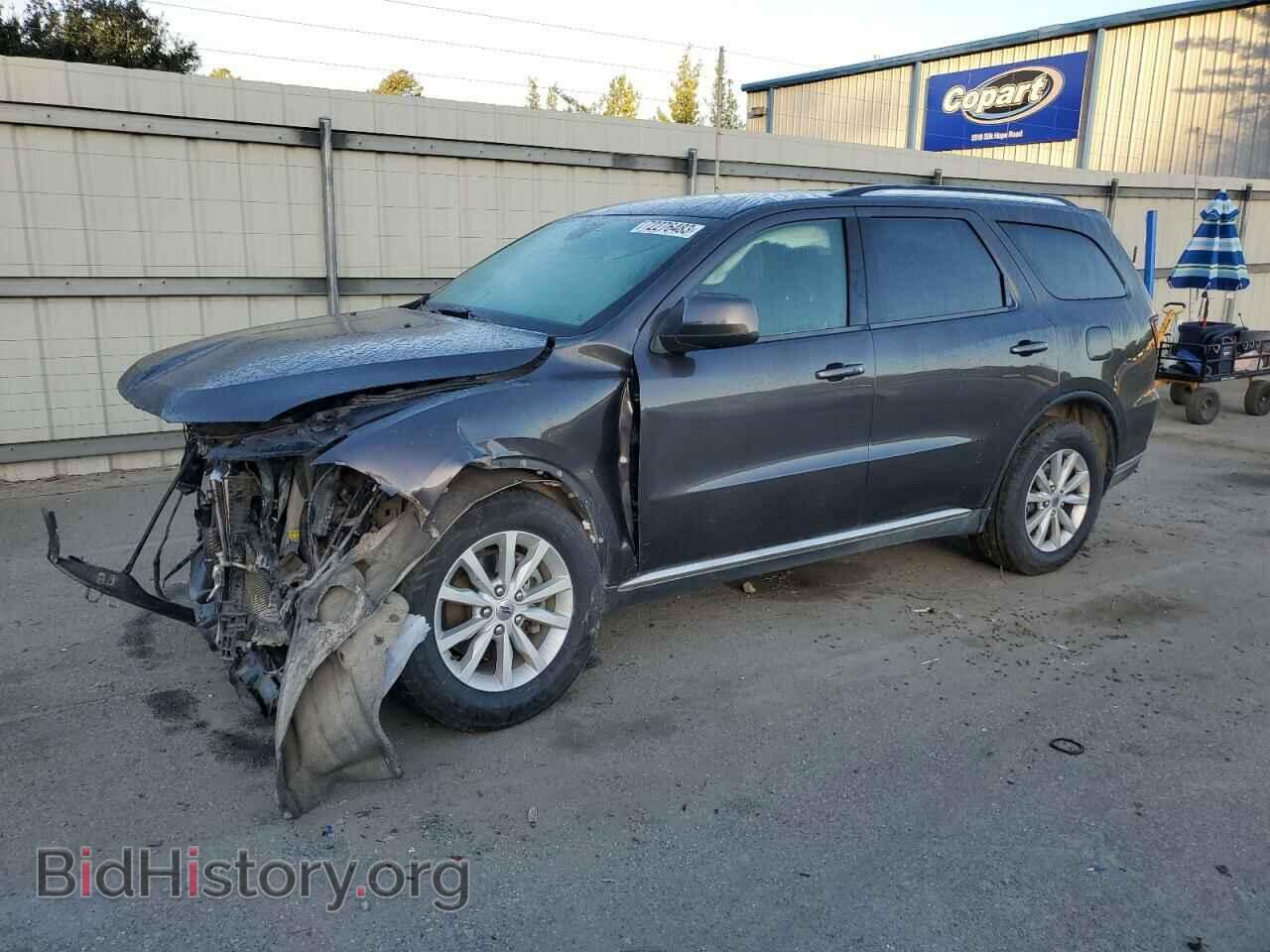 Photo 1C4RDHAG0KC575562 - DODGE DURANGO 2019