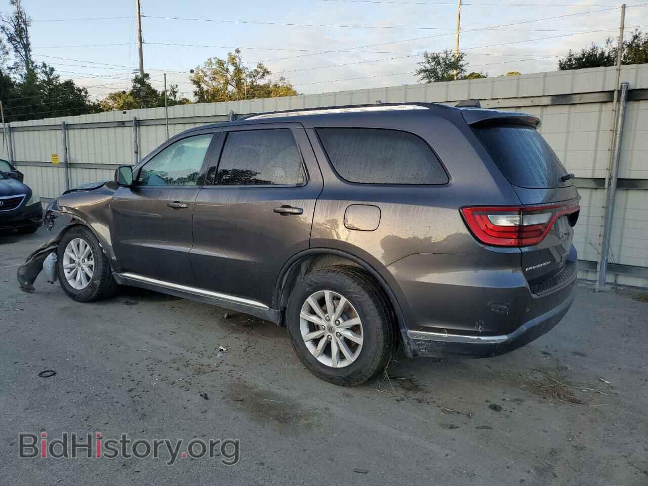 2019 DODGE DURANGO - VIN: 1C4RDHAG0KC575562 - Photo 2