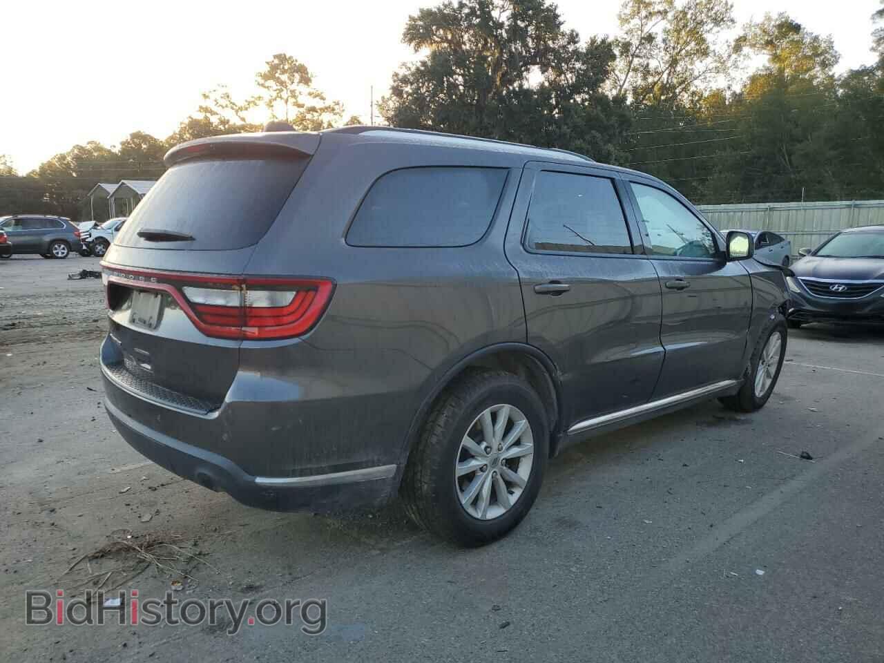 2019 DODGE DURANGO - VIN: 1C4RDHAG0KC575562 - Photo 3