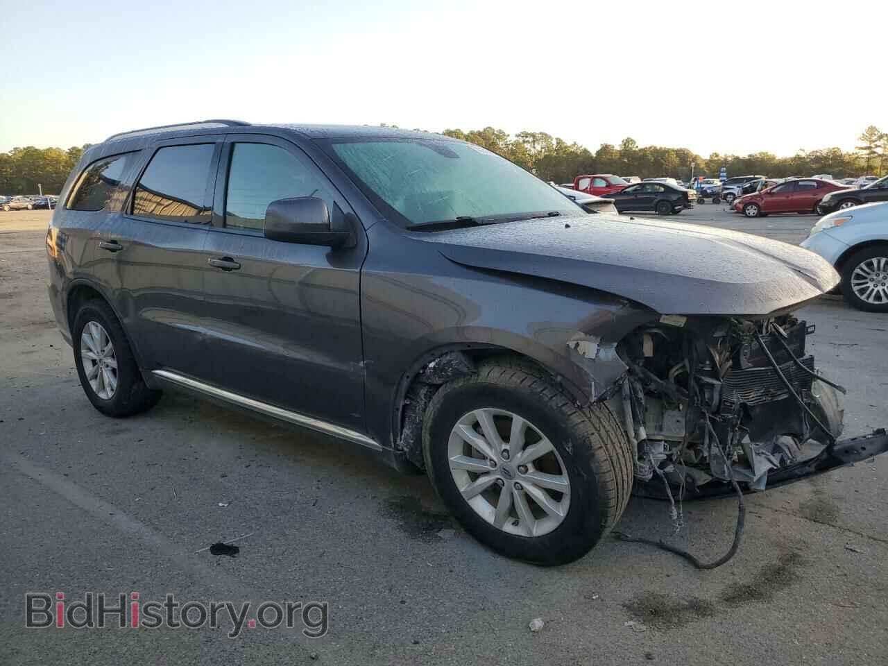 2019 DODGE DURANGO - VIN: 1C4RDHAG0KC575562 - Photo 4