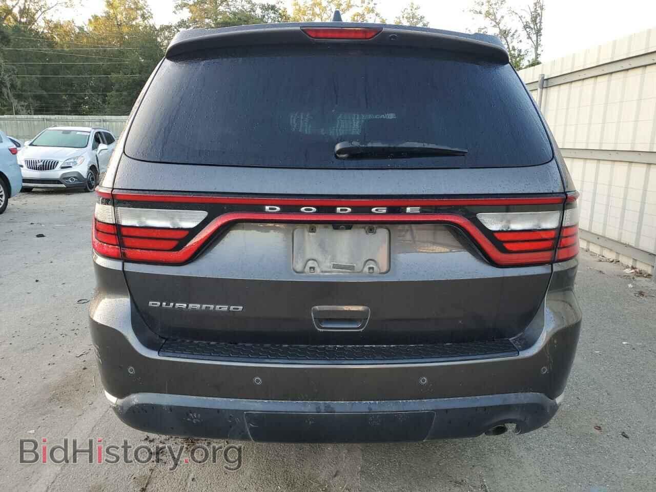 2019 DODGE DURANGO - VIN: 1C4RDHAG0KC575562 - Photo 6