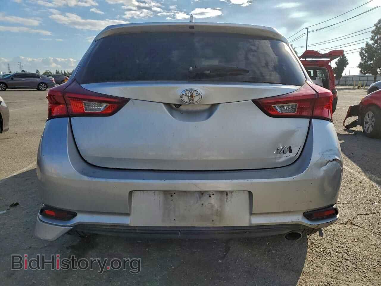 2017 TOYOTA COROLLA - VIN: JTNKARJE8HJ528892 - Фото 6
