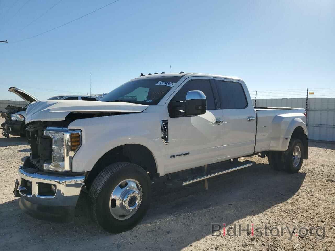 Photo 1FT8W3DT0KEE73099 - FORD F350 2019
