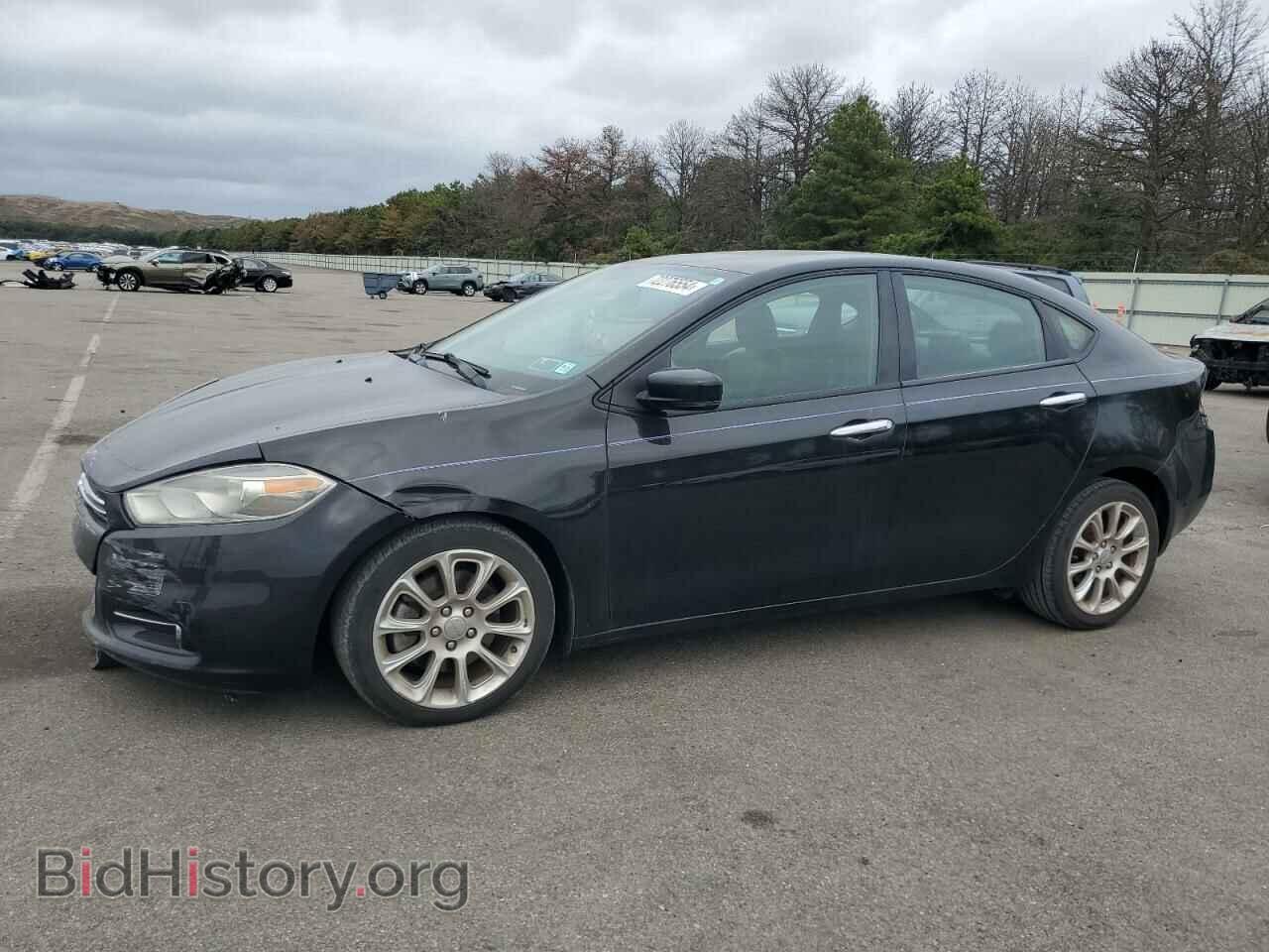 Photo 1C3CDFCA4DD332843 - DODGE DART 2013