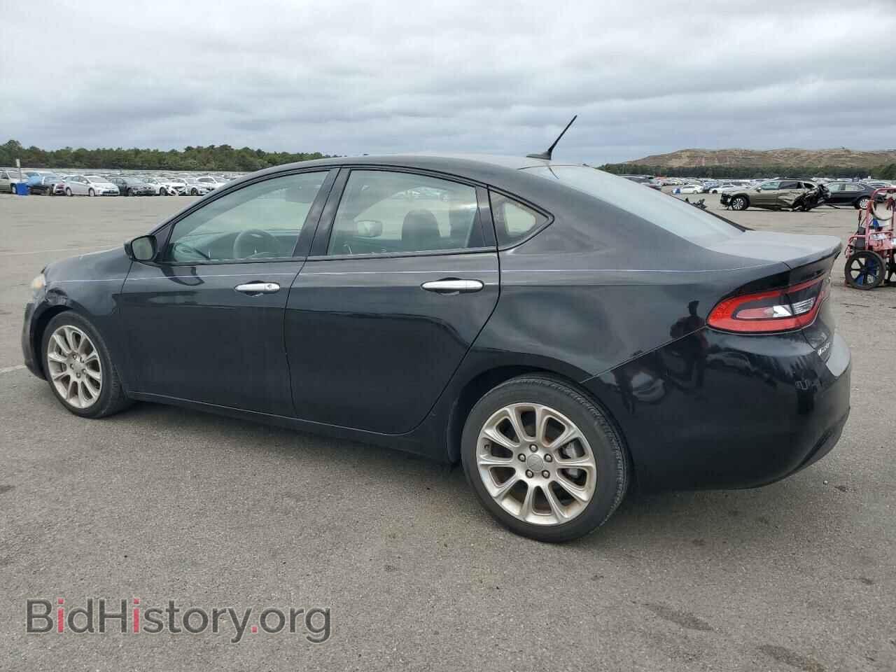 2013 DODGE DART - VIN: 1C3CDFCA4DD332843 - Фото 2