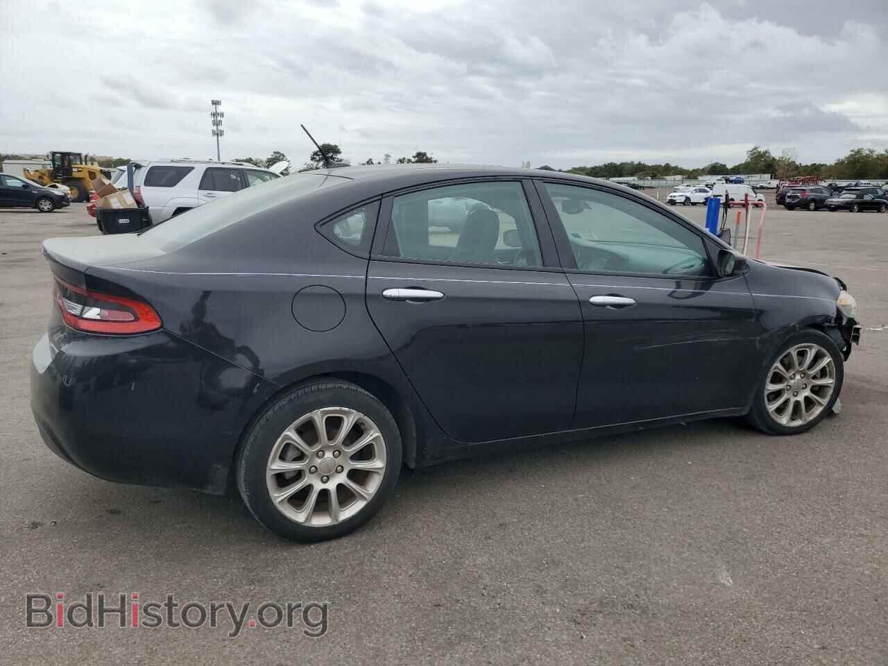 2013 DODGE DART - VIN: 1C3CDFCA4DD332843 - Фото 3