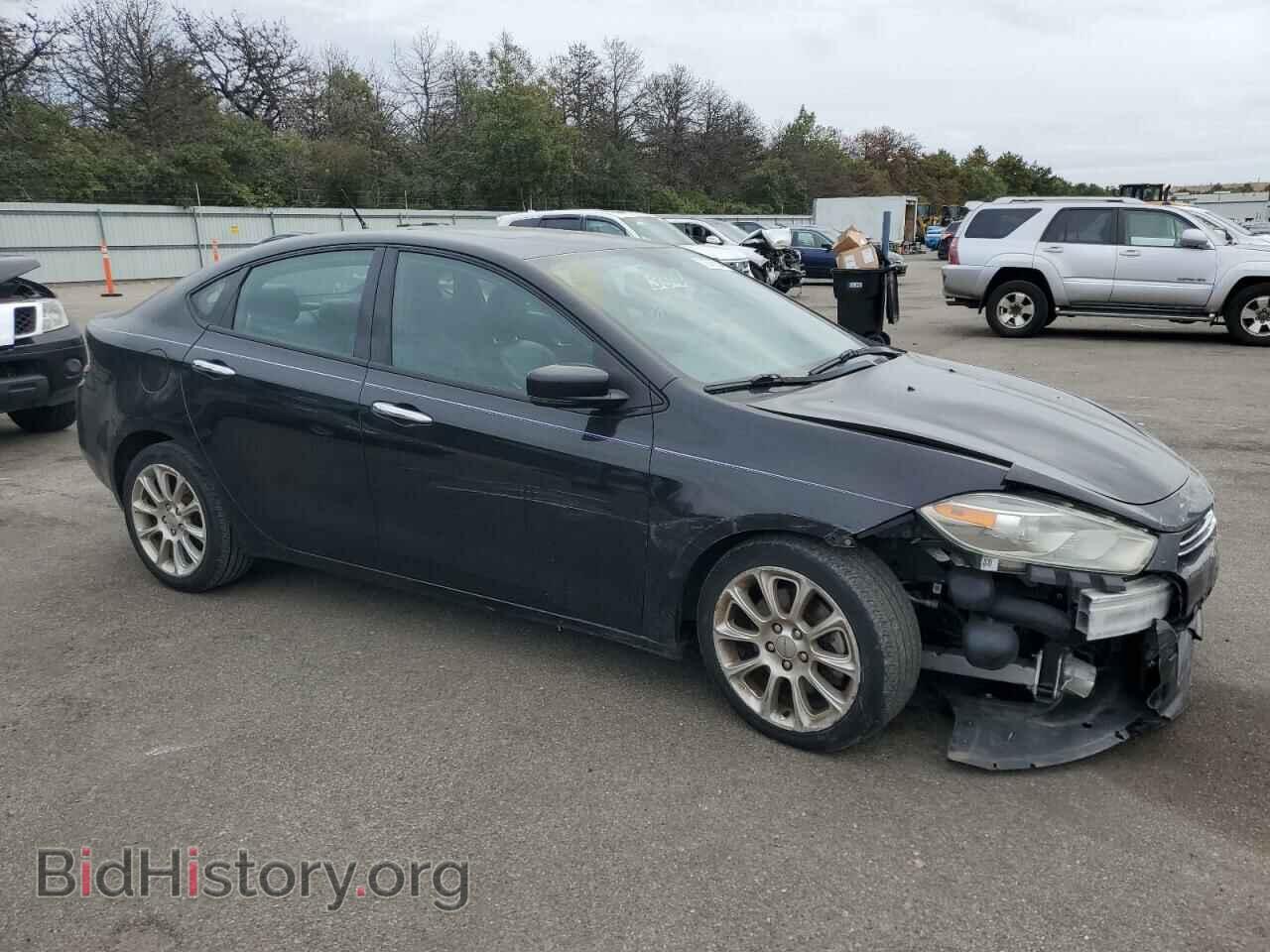 2013 DODGE DART - VIN: 1C3CDFCA4DD332843 - Фото 4