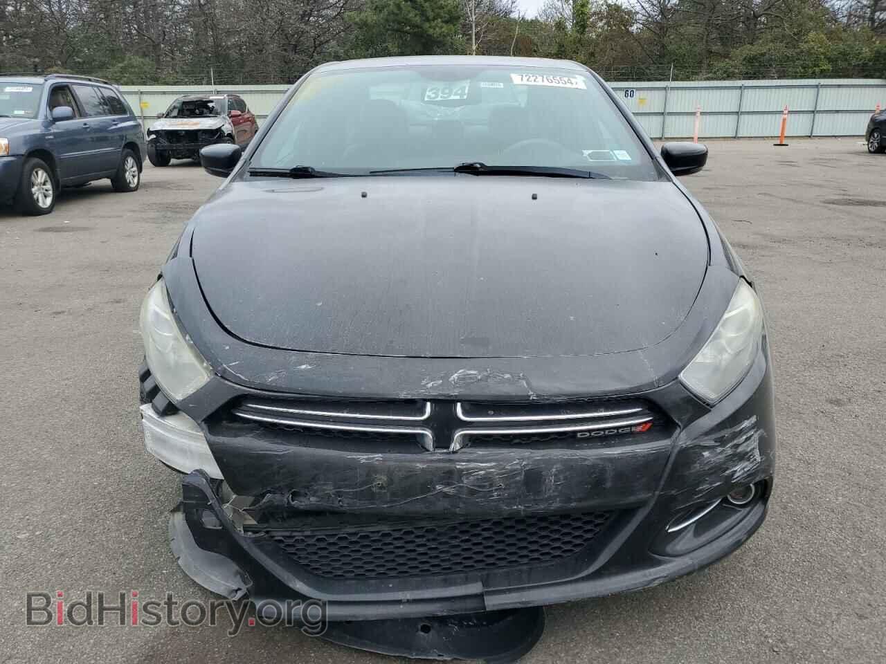 2013 DODGE DART - VIN: 1C3CDFCA4DD332843 - Фото 5