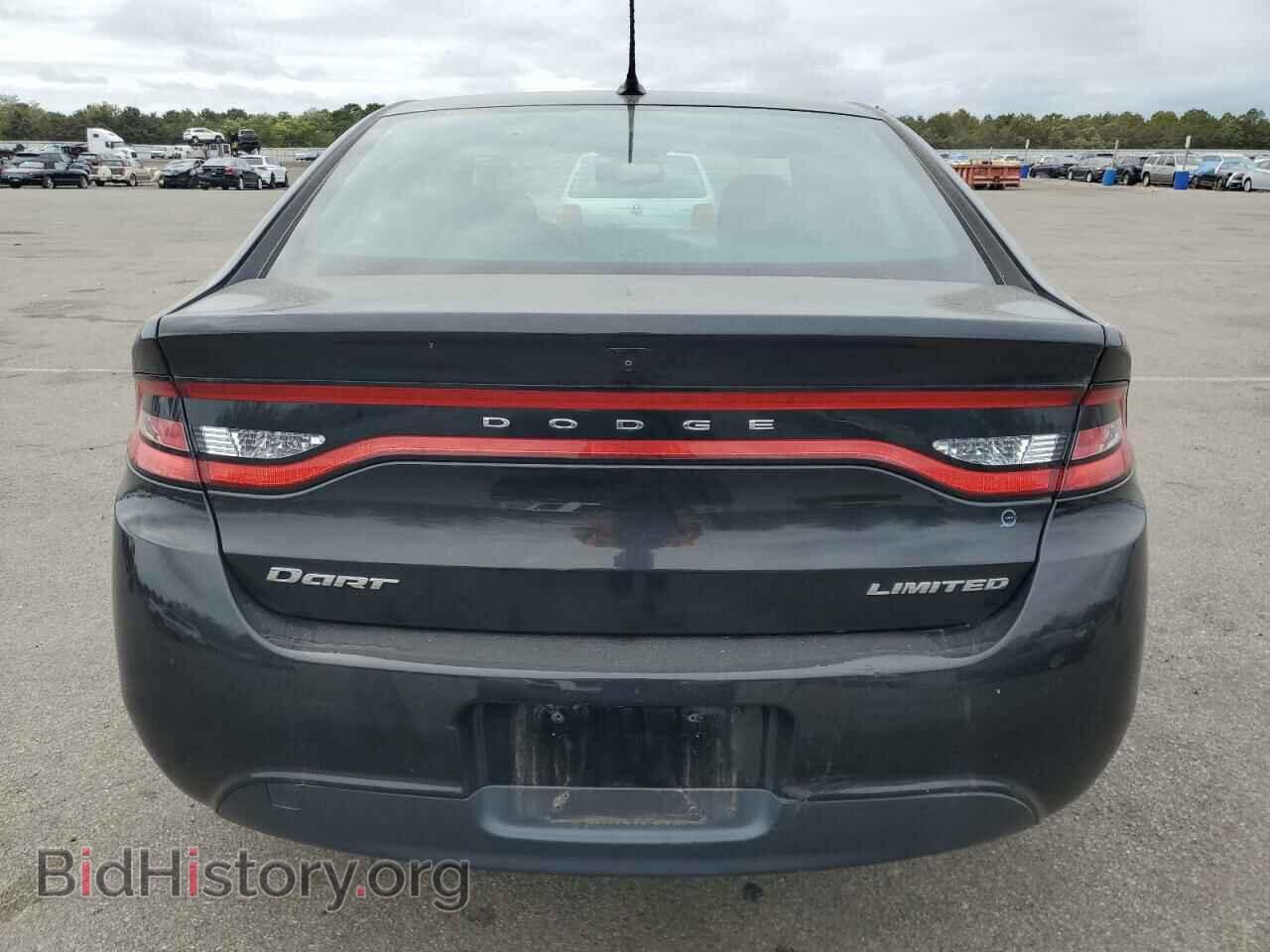 2013 DODGE DART - VIN: 1C3CDFCA4DD332843 - Фото 6