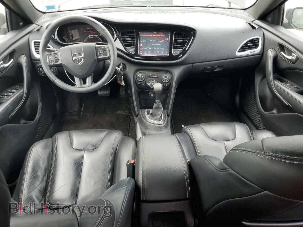 2013 DODGE DART - VIN: 1C3CDFCA4DD332843 - Фото 8
