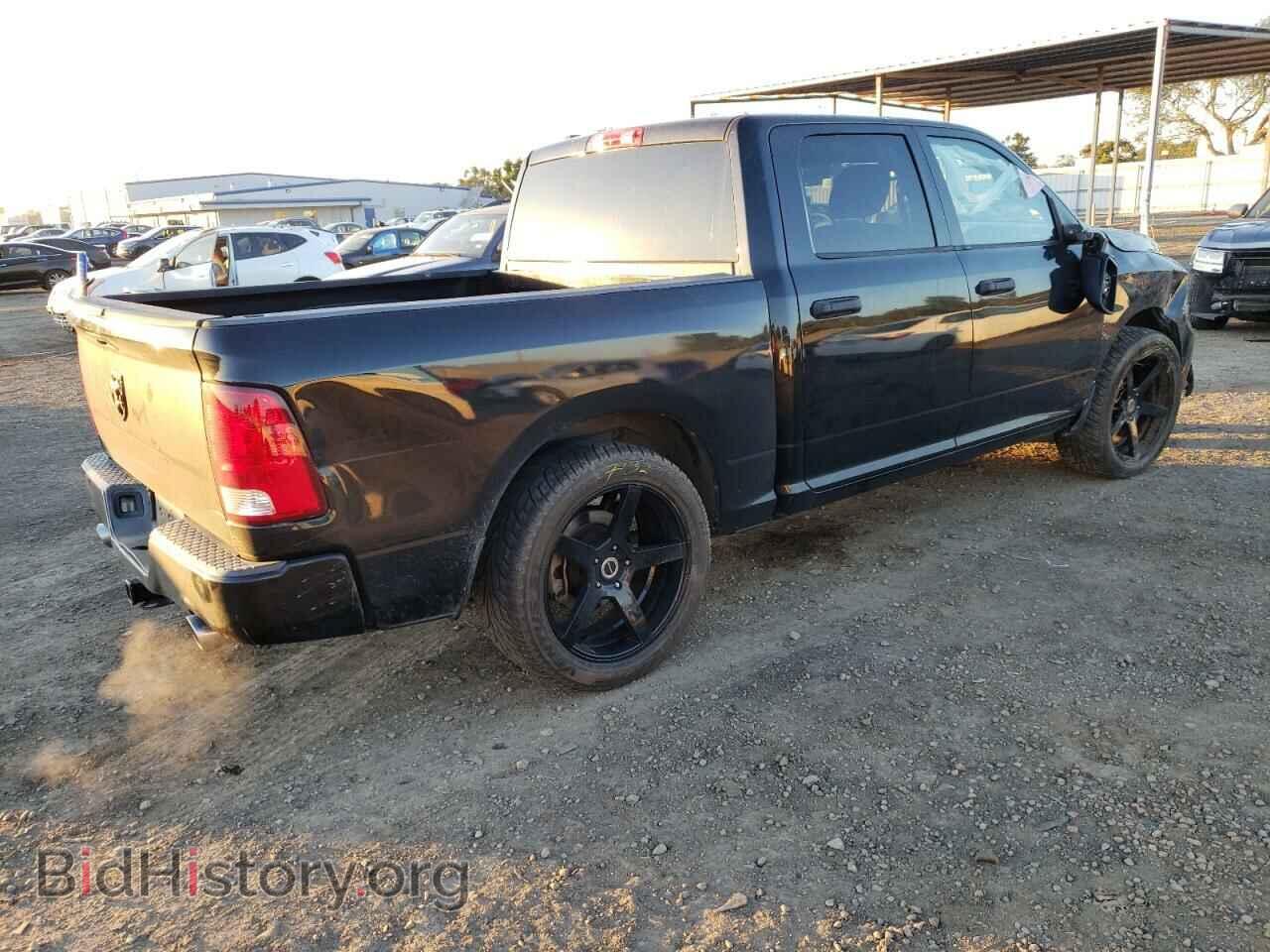 2015 RAM 1500 - VIN: 1C6RR6KTXFS629857 - Фото 3
