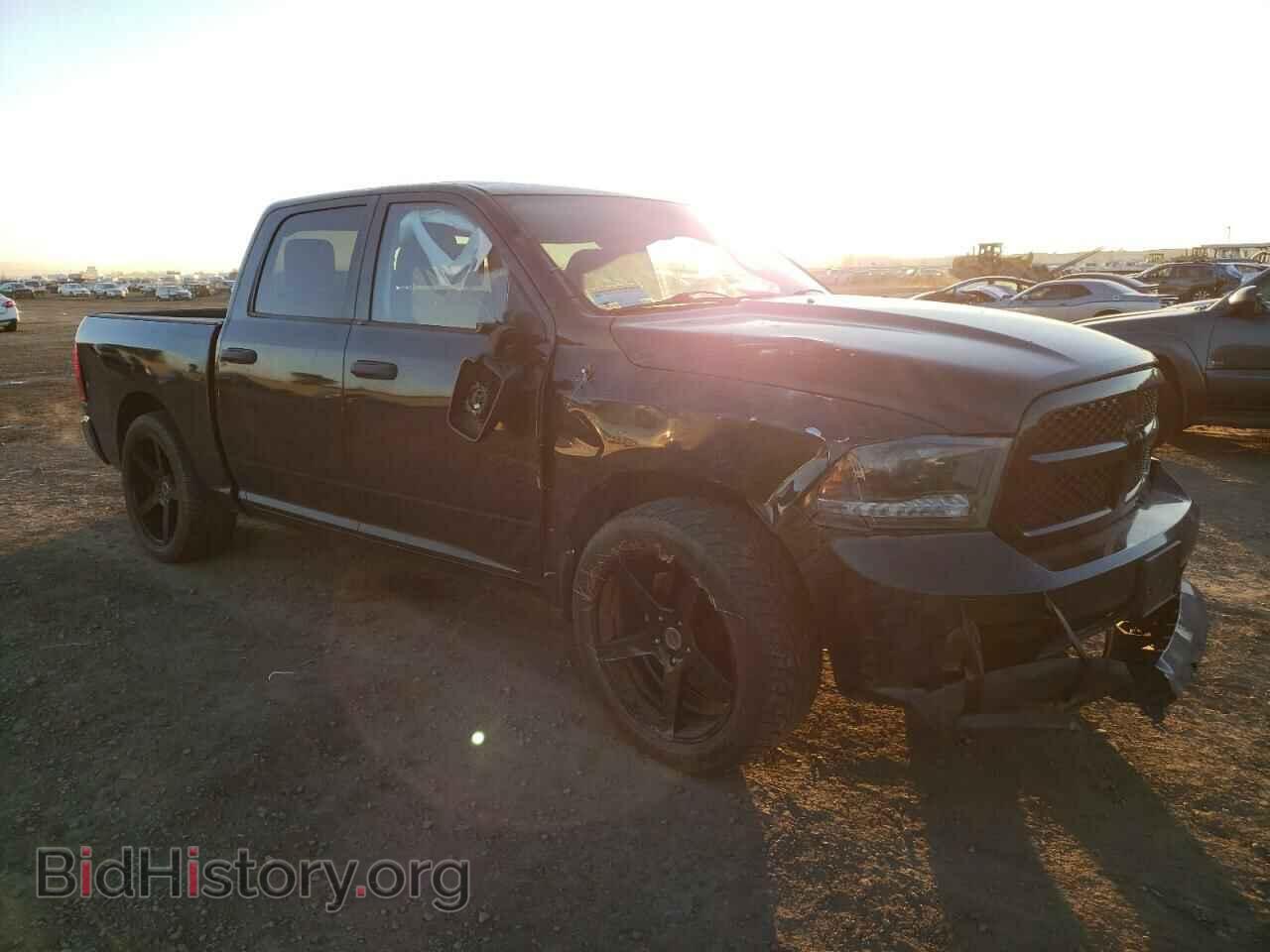 2015 RAM 1500 - VIN: 1C6RR6KTXFS629857 - Фото 4