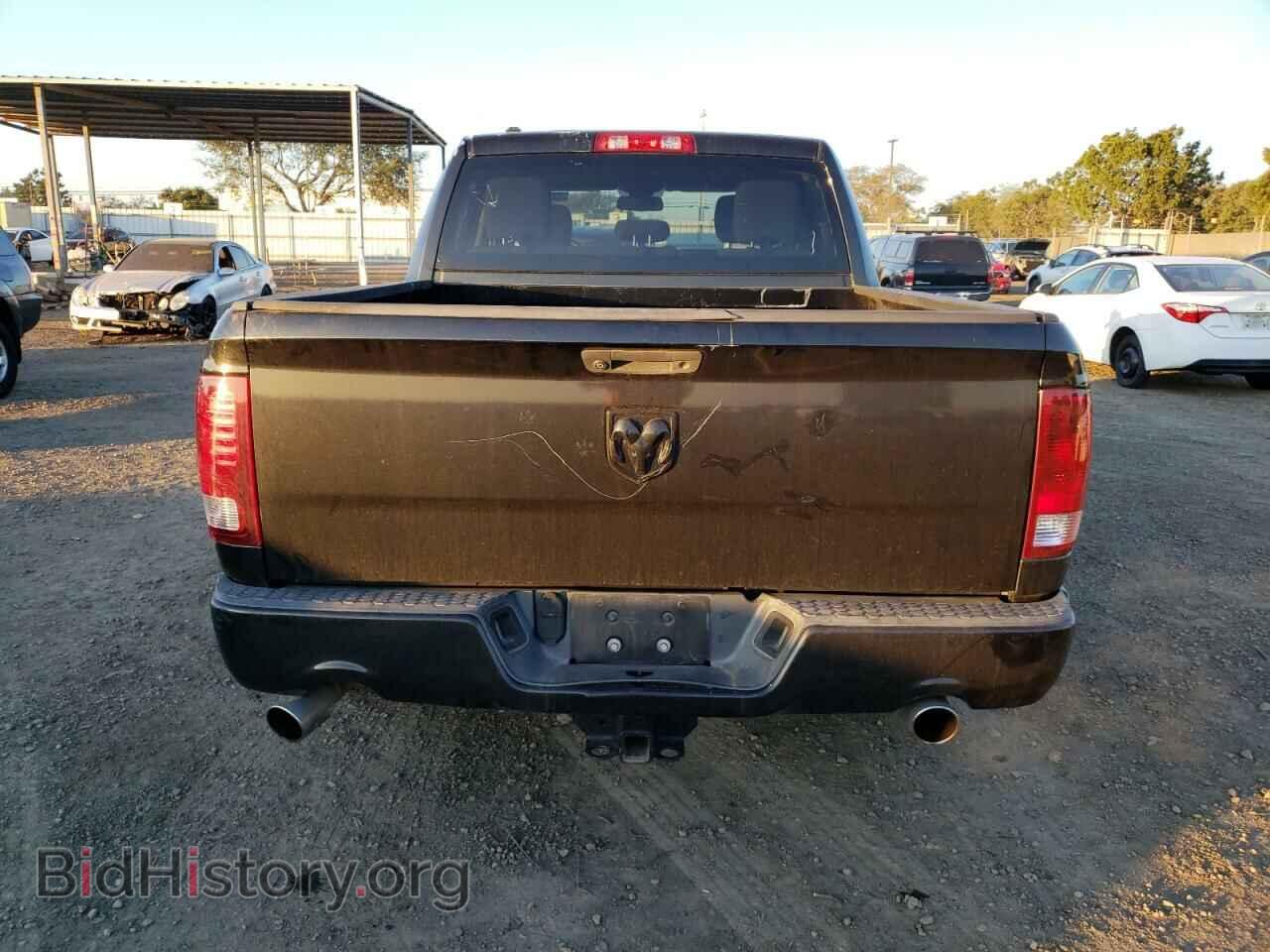 2015 RAM 1500 - VIN: 1C6RR6KTXFS629857 - Фото 6