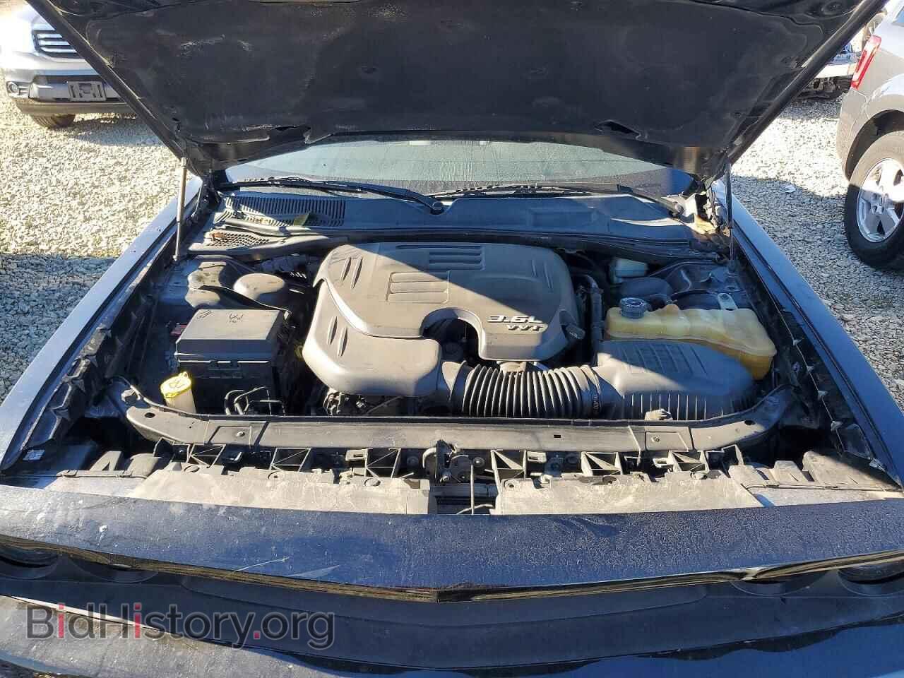 2013 DODGE CHALLENGER - VIN: 2C3CDYAG0DH607419 - Photo 11