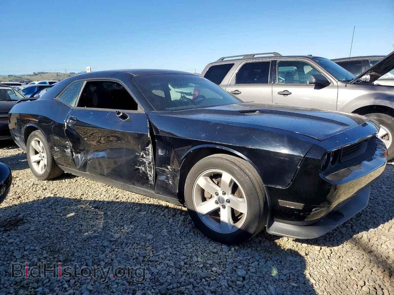 2013 DODGE CHALLENGER - VIN: 2C3CDYAG0DH607419 - Photo 4