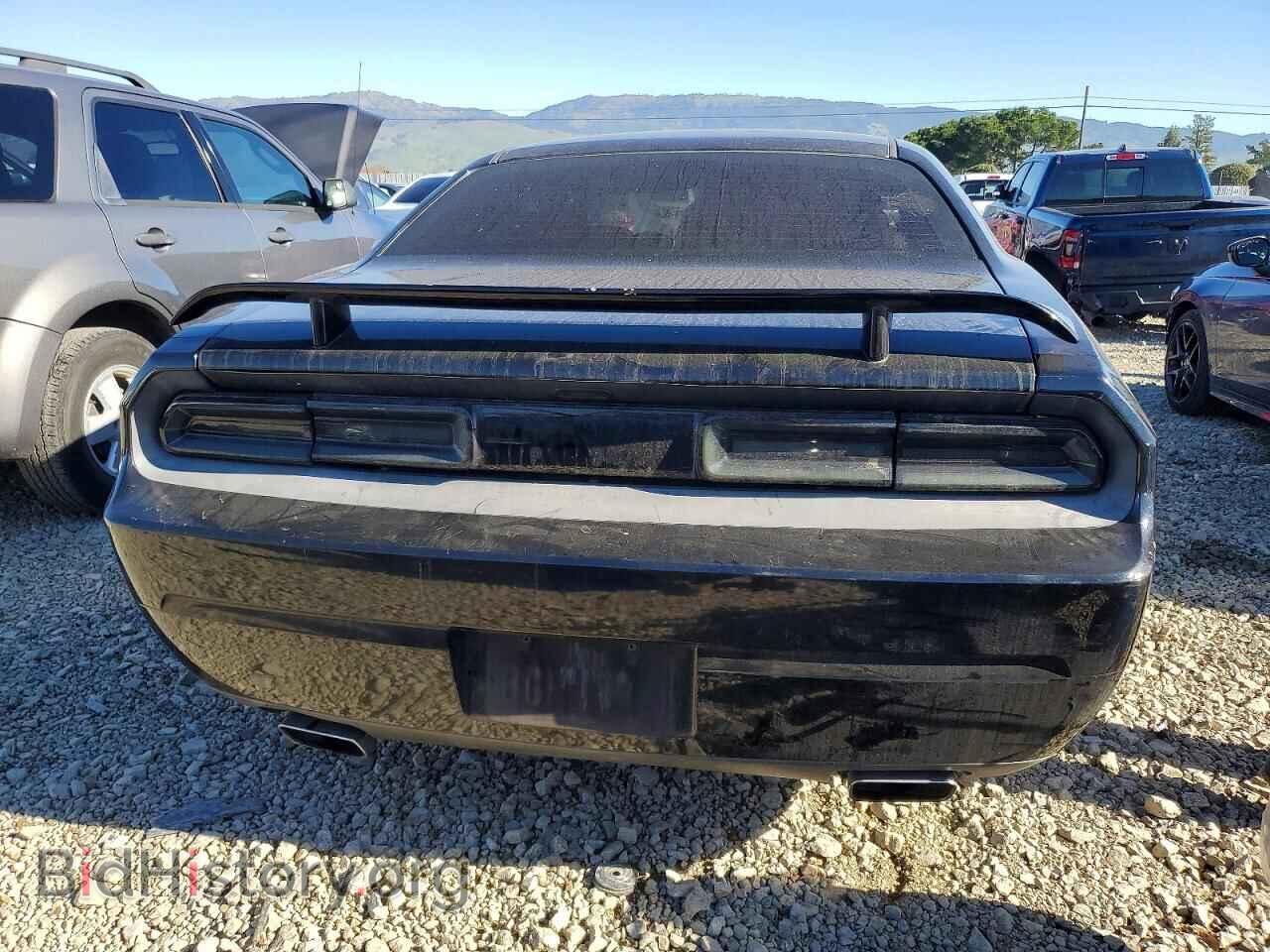 2013 DODGE CHALLENGER - VIN: 2C3CDYAG0DH607419 - Photo 6