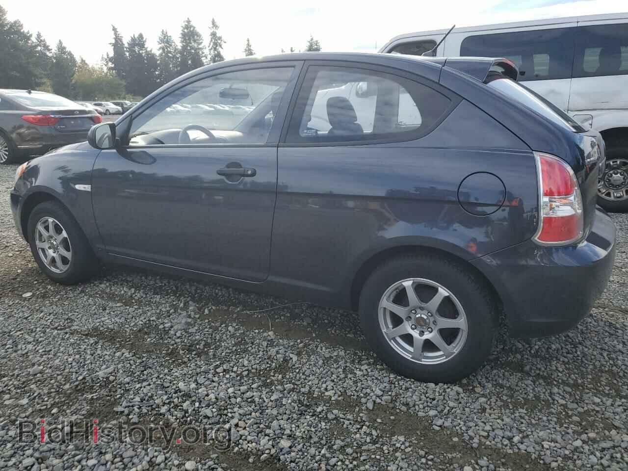 2011 HYUNDAI ACCENT - VIN: KMHCM3AC3BU194610 - Фото 2