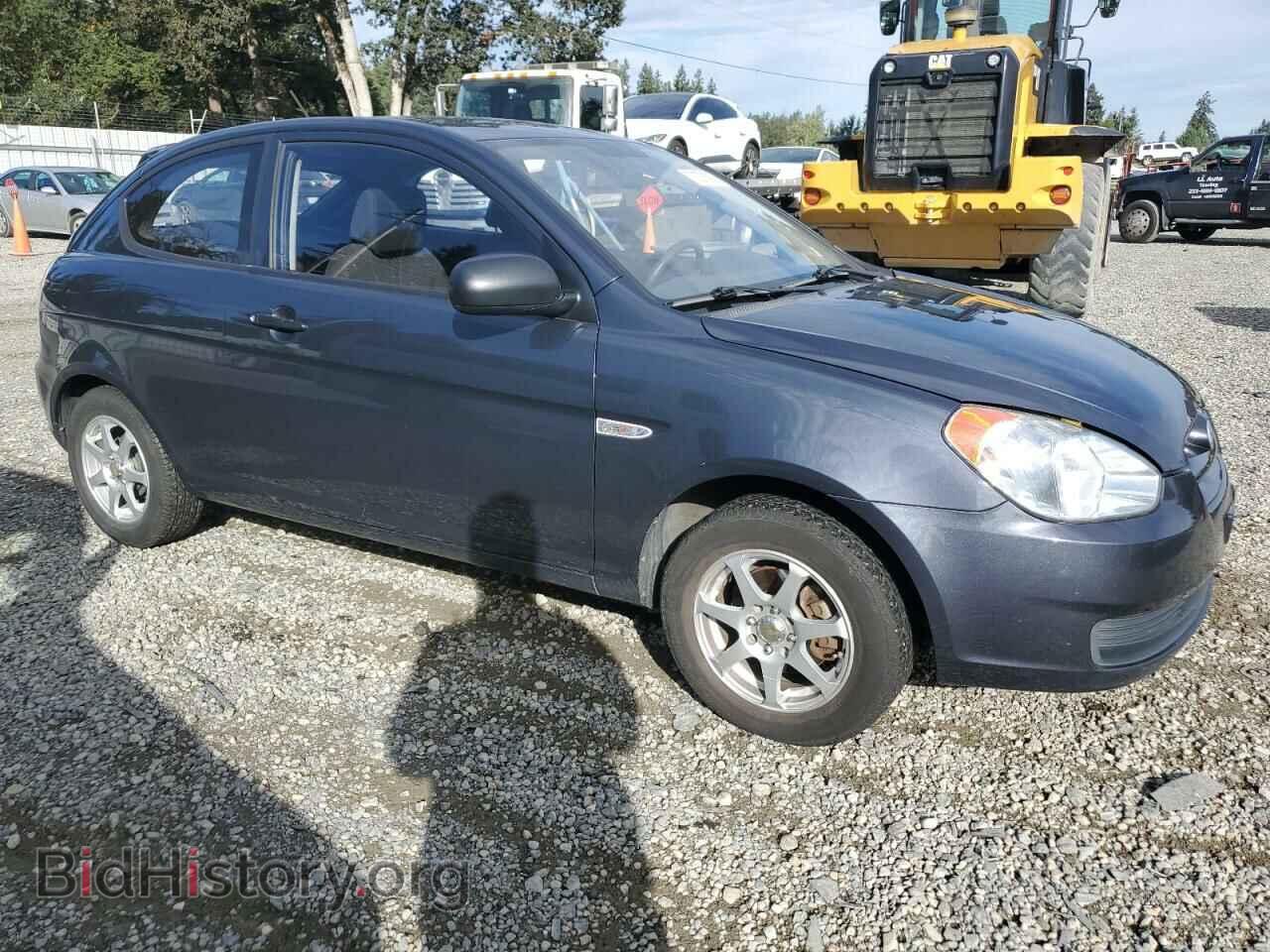 2011 HYUNDAI ACCENT - VIN: KMHCM3AC3BU194610 - Фото 4