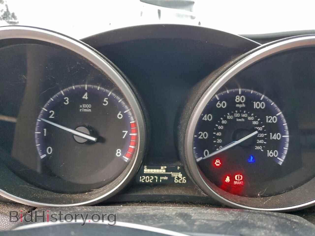 2012 MAZDA 3 - VIN: JM1BL1UF5C1645682 - Фото 9
