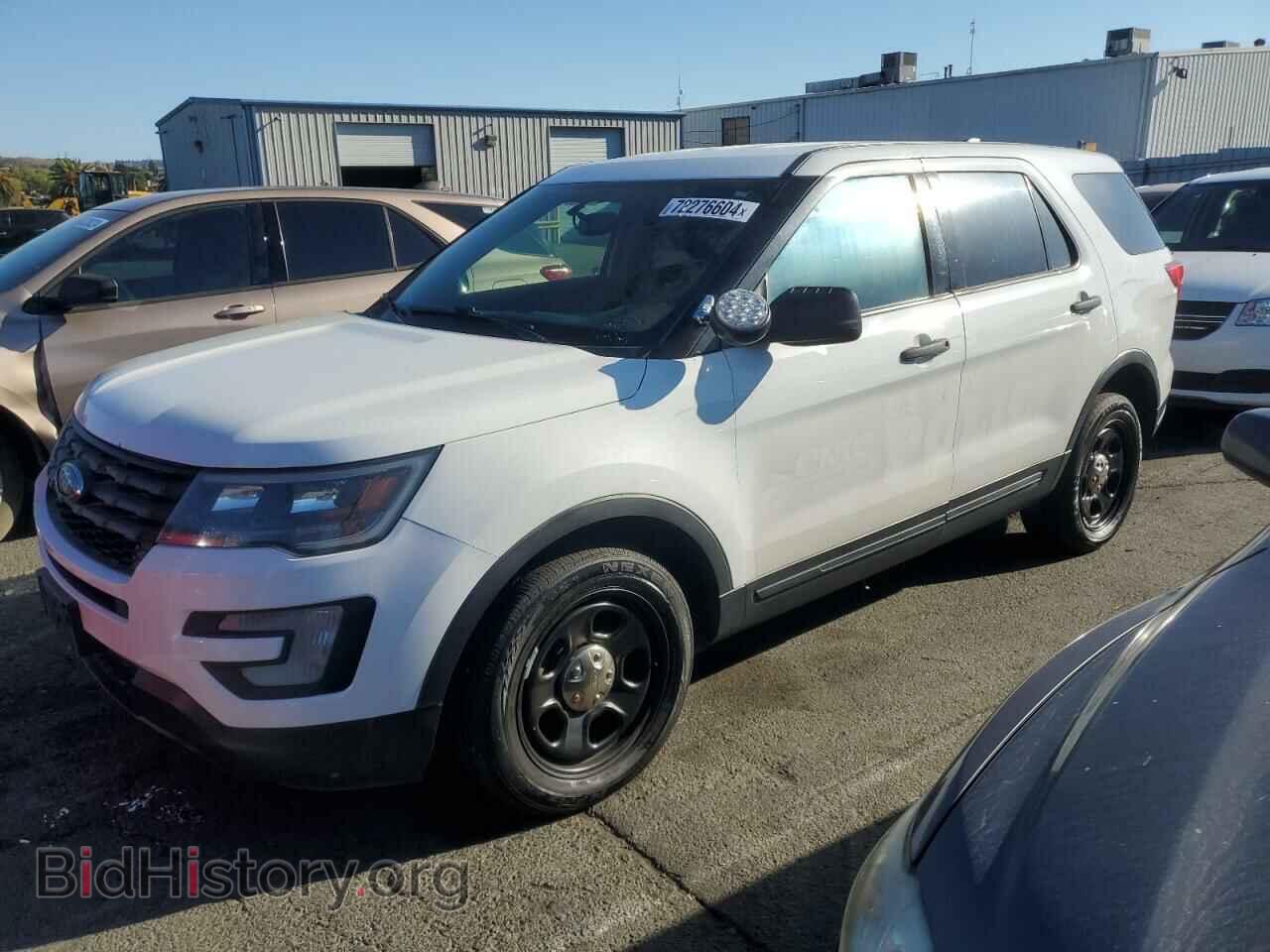 Photo 1FM5K8AR9JGC56525 - FORD EXPLORER 2018
